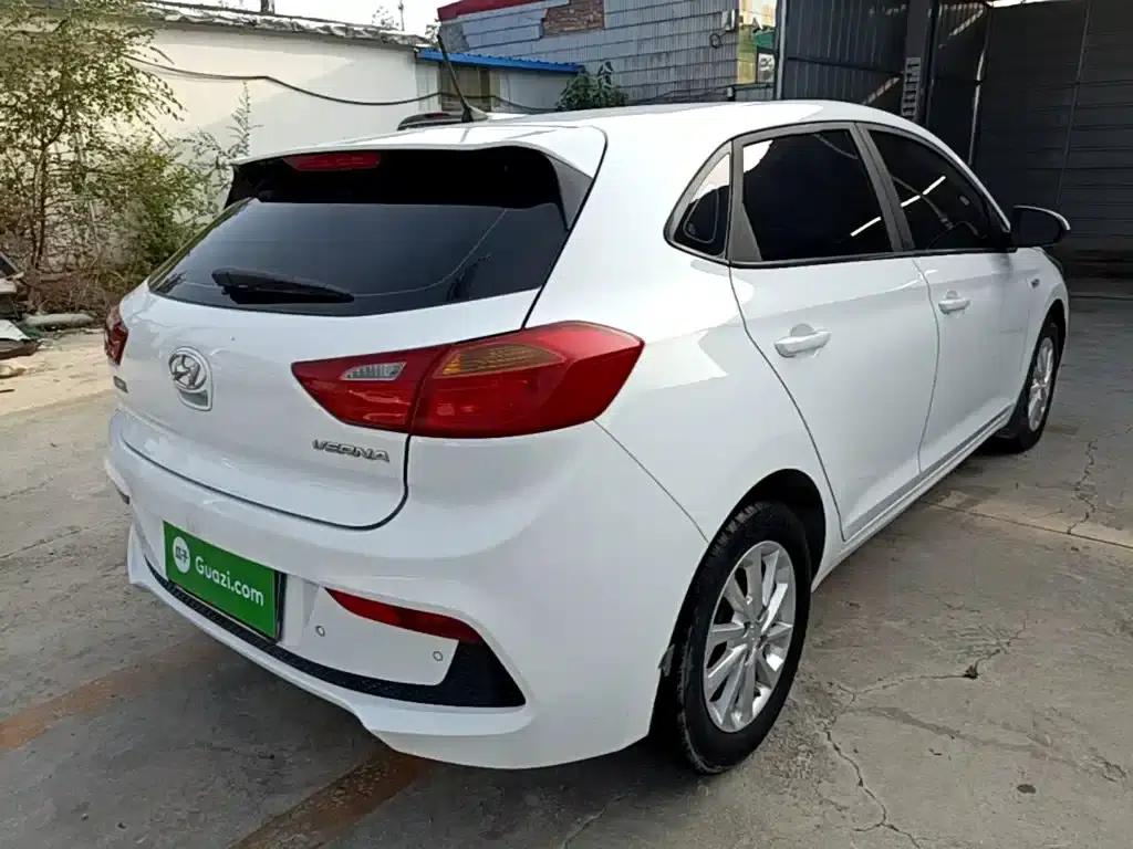 2017 Hyundai Verna RV 1.4L Automatic GLS (National V Emission Standard) — миниатюра 7