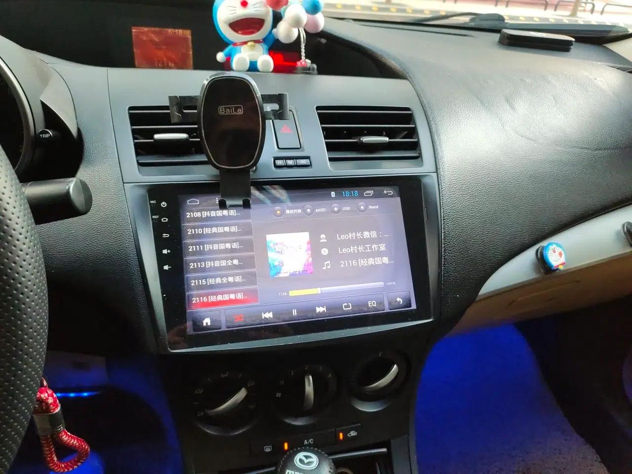 Mazda 3 2011 Sedan 1.6L Automatic Elite Model — миниатюра 13
