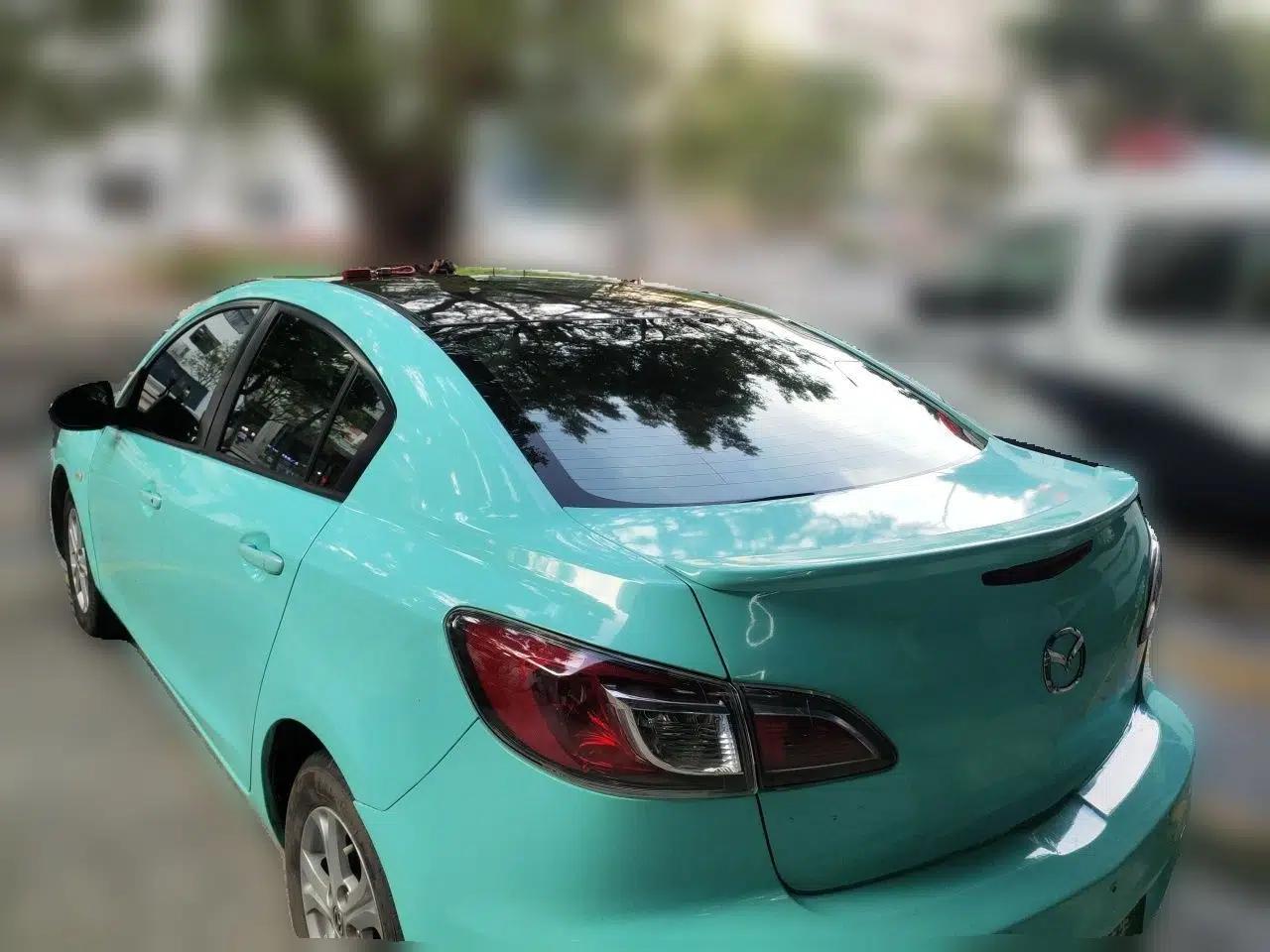 Mazda 3 2011 Sedan 1.6L Automatic Elite Model — миниатюра 4