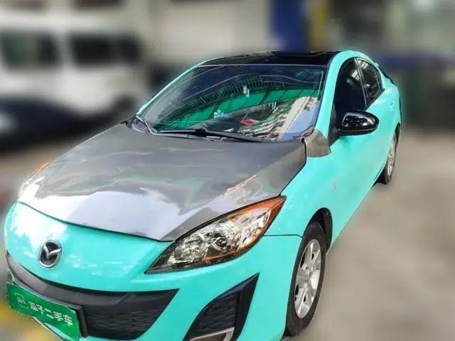 Mazda 3 2011 Sedan 1.6L Automatic Elite Model