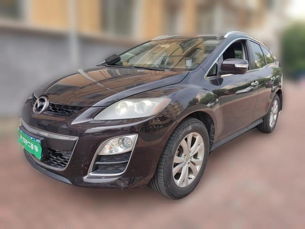 Mazda CX-7 2014 2.3T Smart All-Wheel Drive Supreme Edition — миниатюра 1