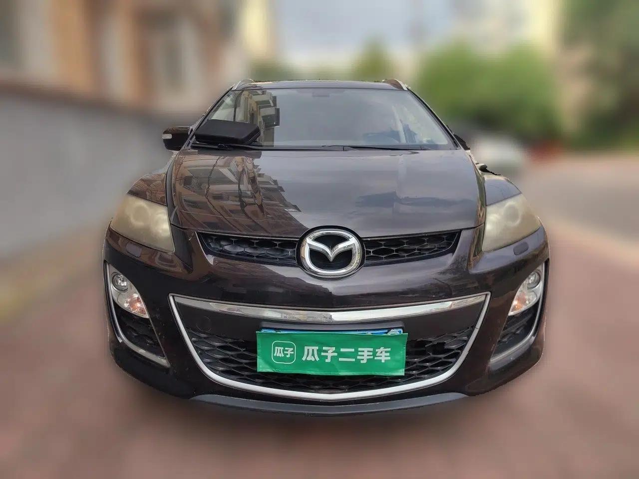 Mazda CX-7 2014 2.3T Smart All-Wheel Drive Supreme Edition — миниатюра 2