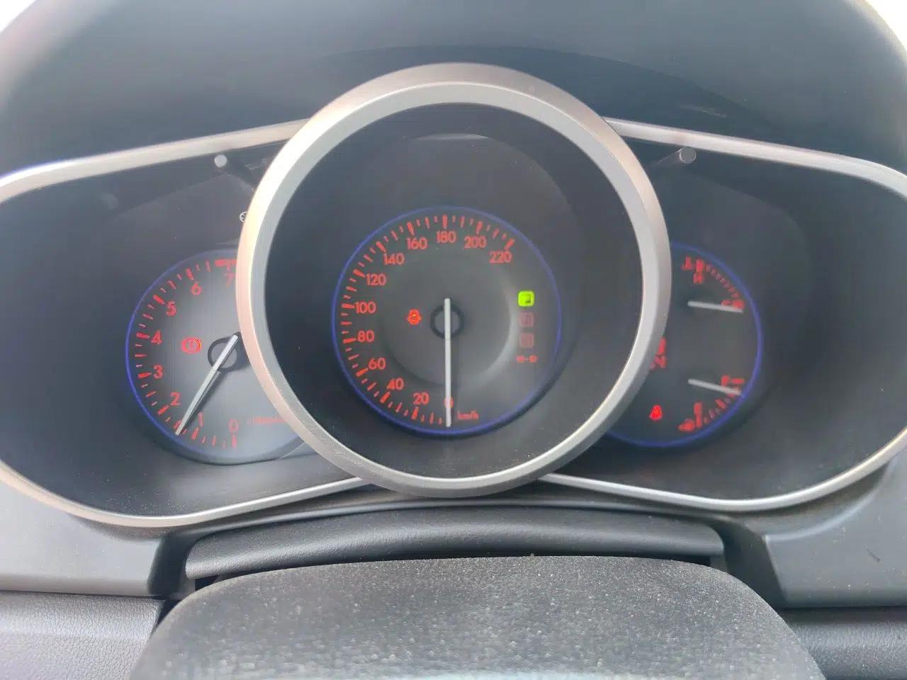 Mazda CX-7 2014 2.3T Smart All-Wheel Drive Supreme Edition — миниатюра 11