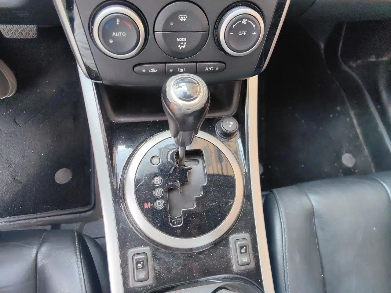 Mazda CX-7 2014 2.3T Smart All-Wheel Drive Supreme Edition — миниатюра 14