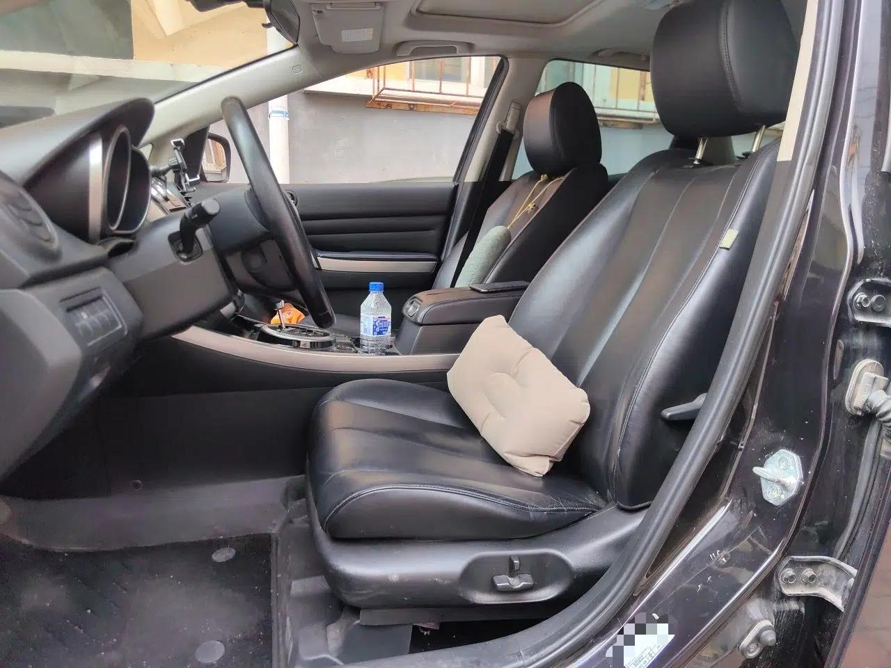 Mazda CX-7 2014 2.3T Smart All-Wheel Drive Supreme Edition — миниатюра 15