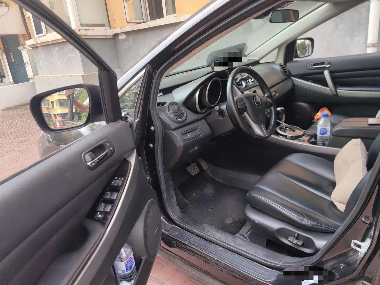 Mazda CX-7 2014 2.3T Smart All-Wheel Drive Supreme Edition — миниатюра 16