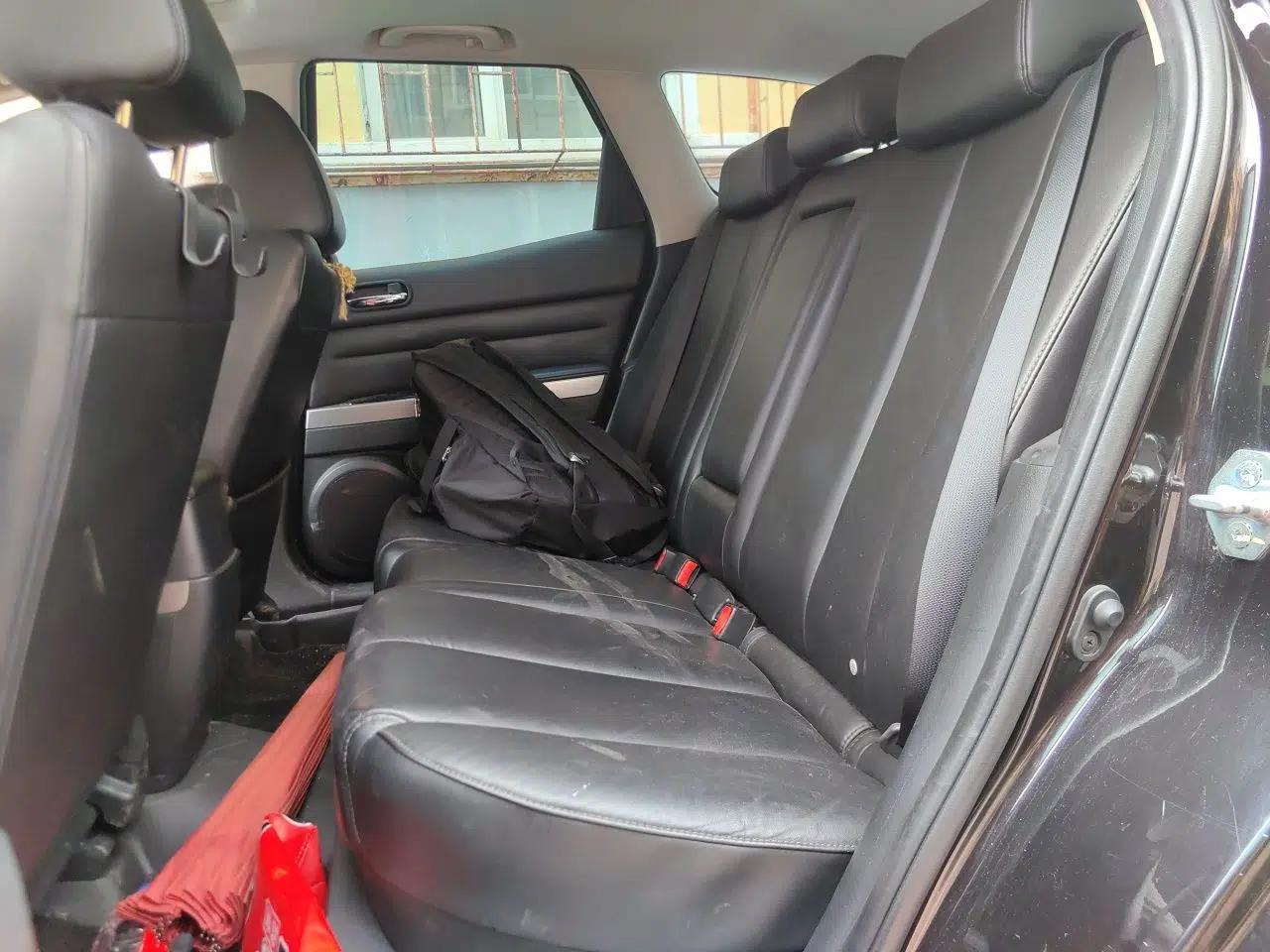 Mazda CX-7 2014 2.3T Smart All-Wheel Drive Supreme Edition — миниатюра 17