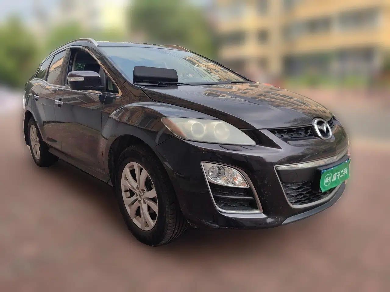 Mazda CX-7 2014 2.3T Smart All-Wheel Drive Supreme Edition — миниатюра 3