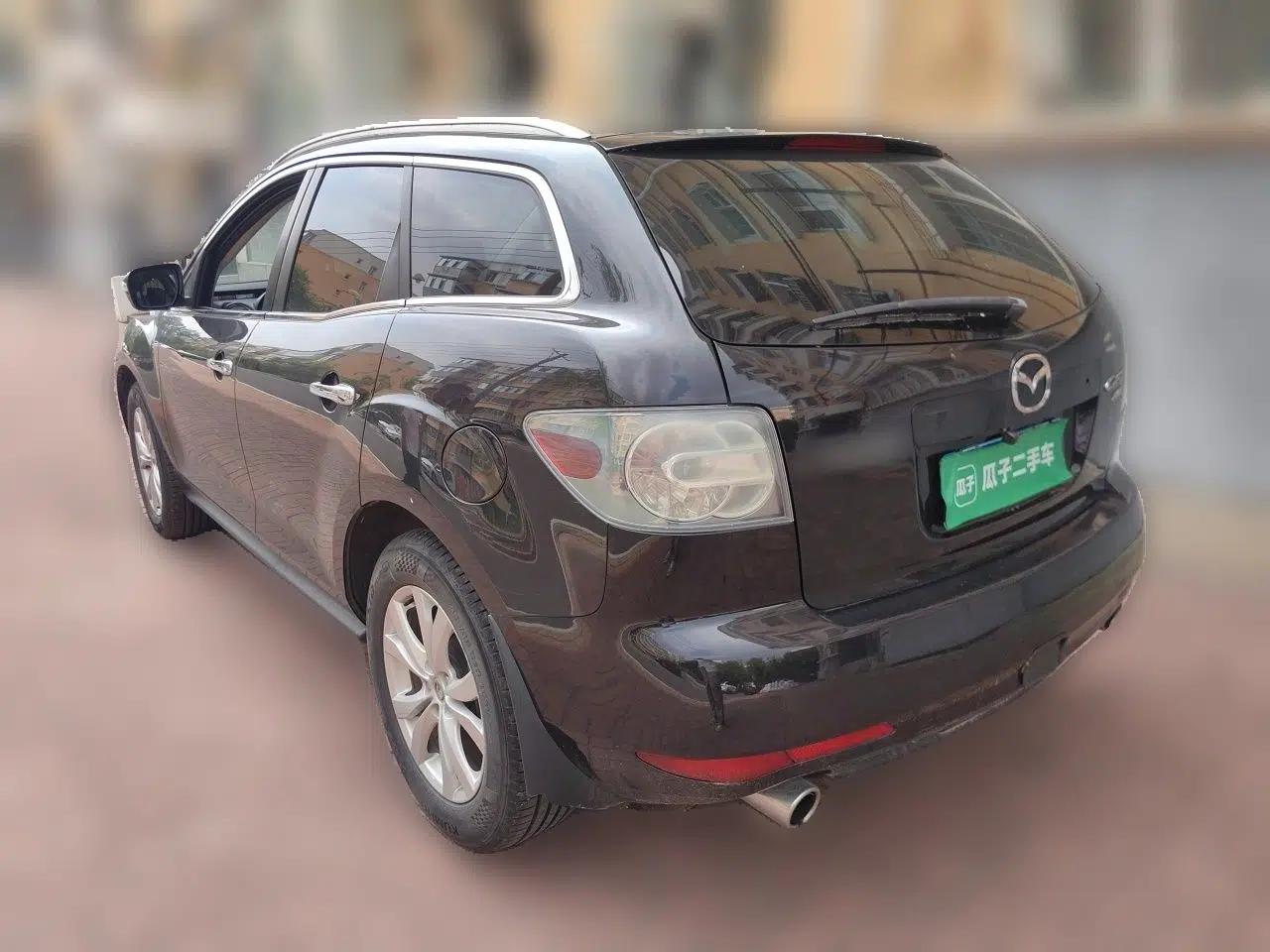 Mazda CX-7 2014 2.3T Smart All-Wheel Drive Supreme Edition — миниатюра 4