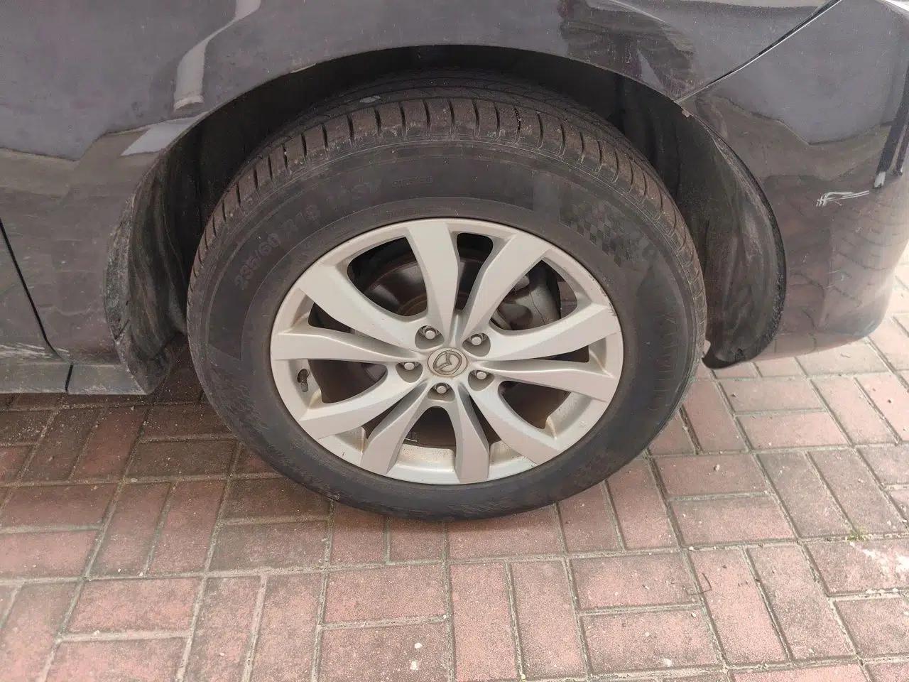Mazda CX-7 2014 2.3T Smart All-Wheel Drive Supreme Edition — миниатюра 8