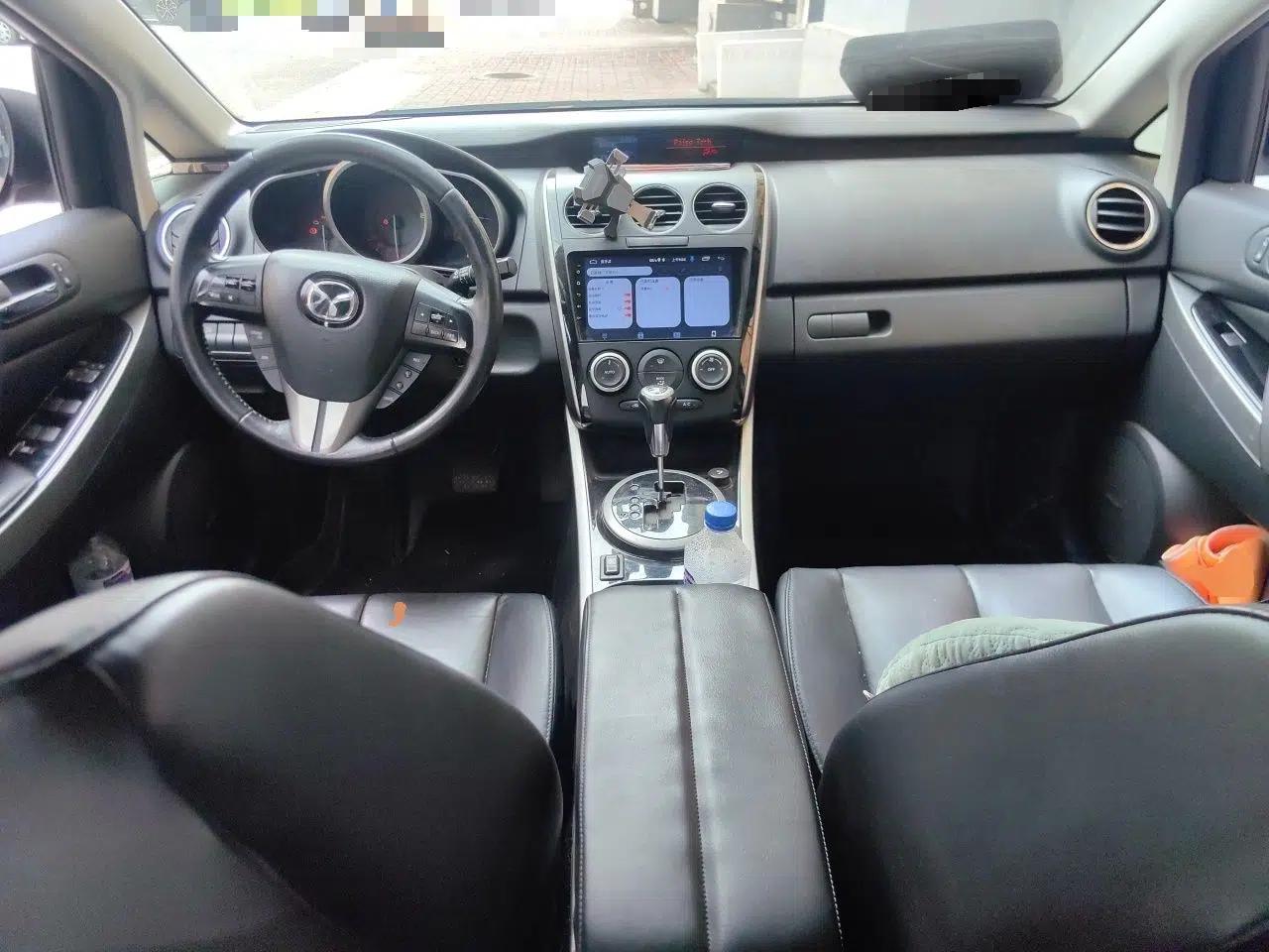 Mazda CX-7 2014 2.3T Smart All-Wheel Drive Supreme Edition — миниатюра 9