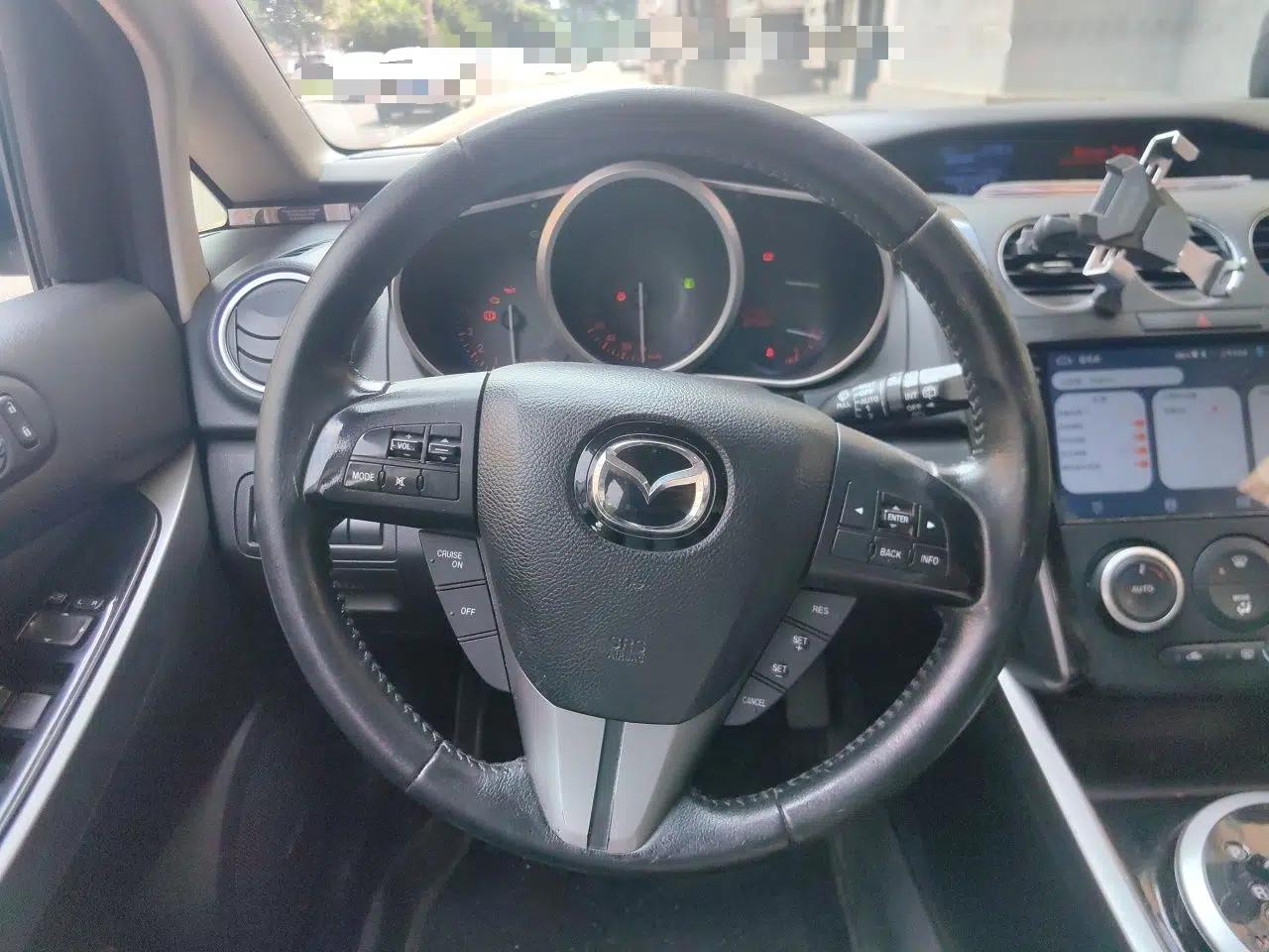 Mazda CX-7 2014 2.3T Smart All-Wheel Drive Supreme Edition — миниатюра 10