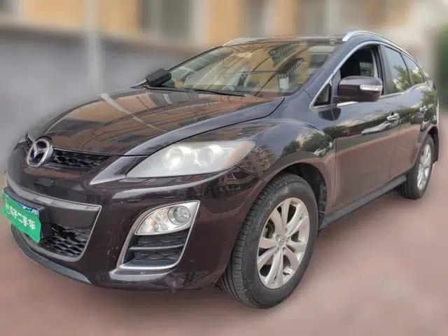 Mazda CX-7 2014 2.3T Smart All-Wheel Drive Supreme Edition