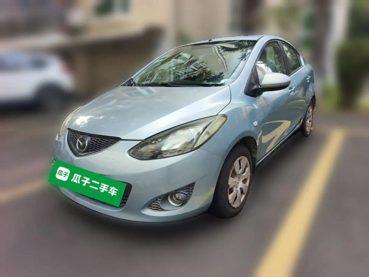 Mazda 2 2008 1.3L Manual Standard Edition — миниатюра 1
