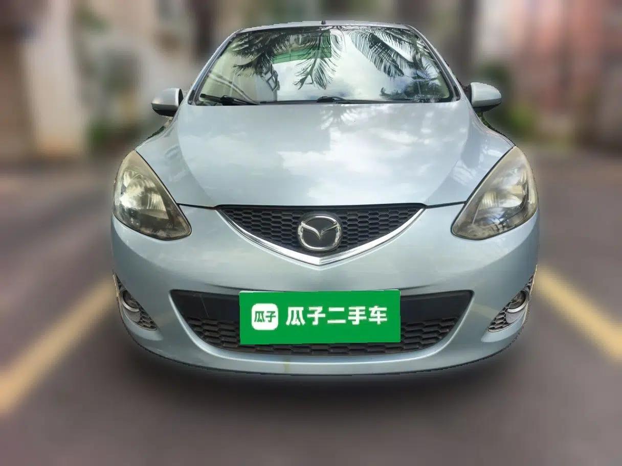 Mazda 2 2008 1.3L Manual Standard Edition — миниатюра 2