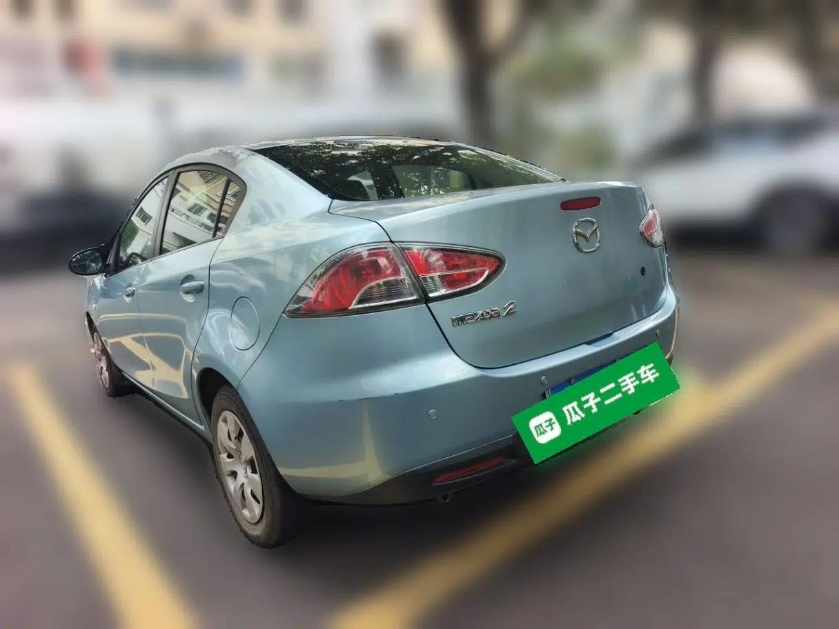 Mazda 2 2008 1.3L Manual Standard Edition — миниатюра 4