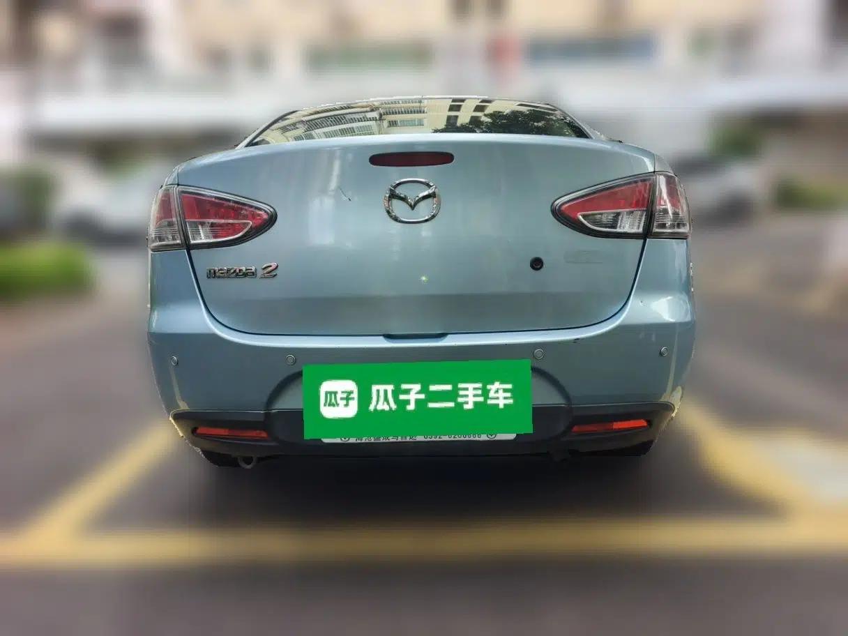 Mazda 2 2008 1.3L Manual Standard Edition — миниатюра 5