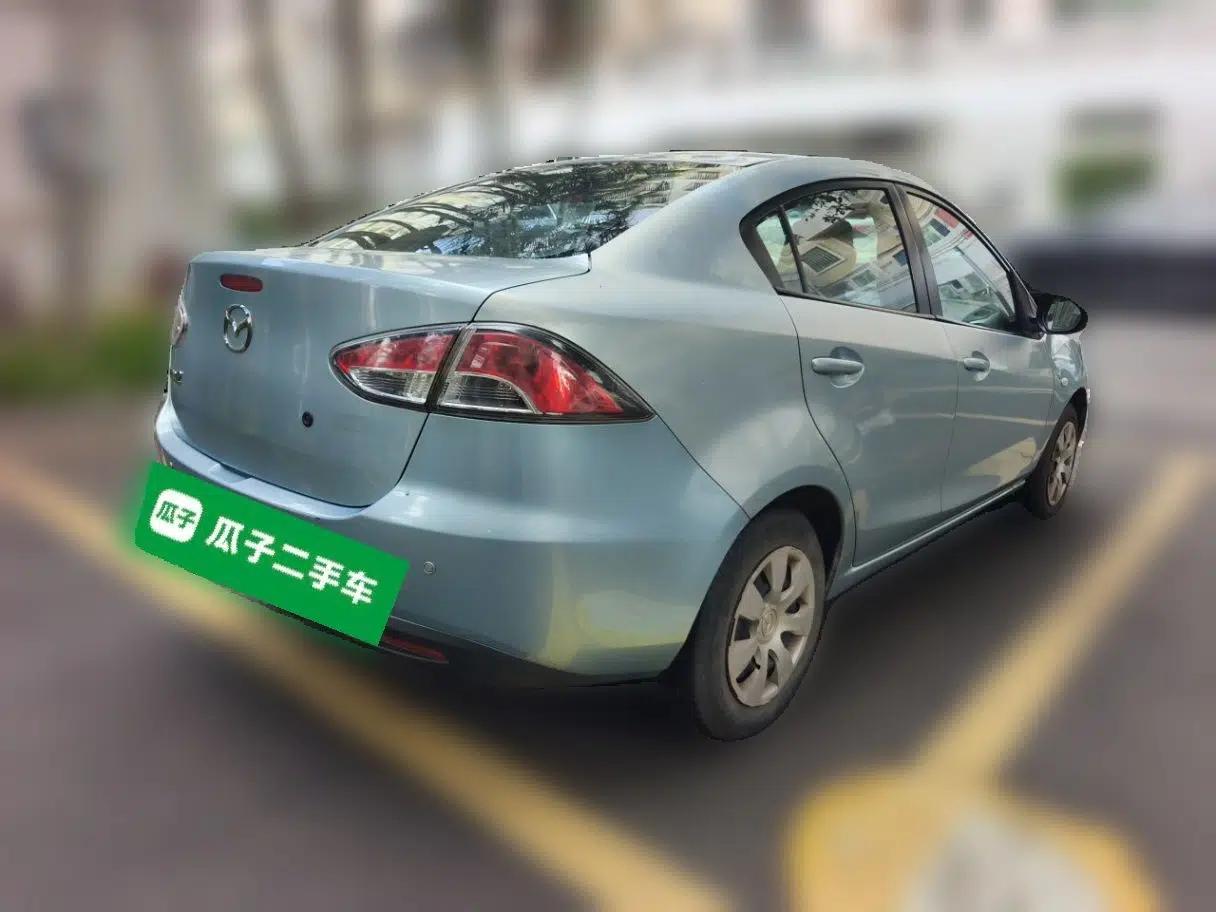 Mazda 2 2008 1.3L Manual Standard Edition — миниатюра 6