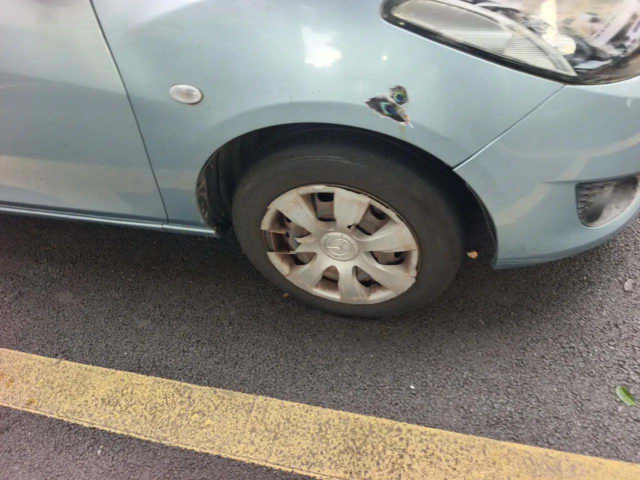 Mazda 2 2008 1.3L Manual Standard Edition — миниатюра 8