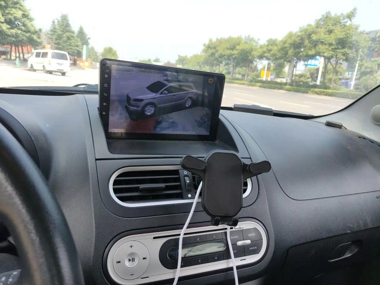 MG 3 2014 1.5L AMT Elite Edition — миниатюра 13