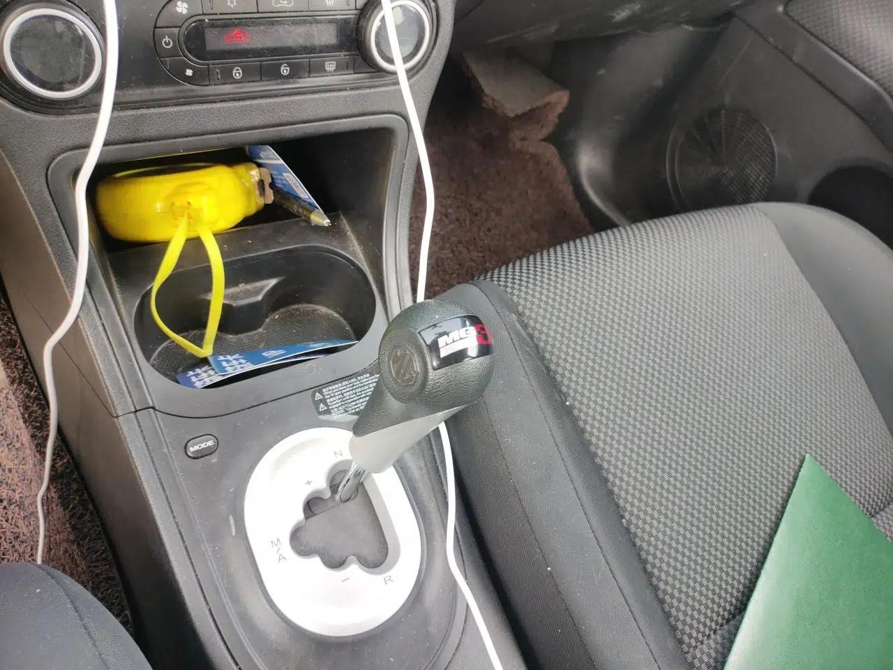 MG 3 2014 1.5L AMT Elite Edition — миниатюра 14