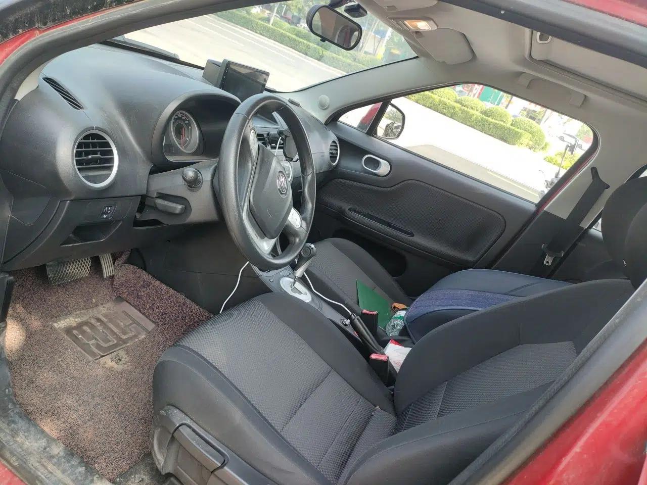 MG 3 2014 1.5L AMT Elite Edition — миниатюра 15