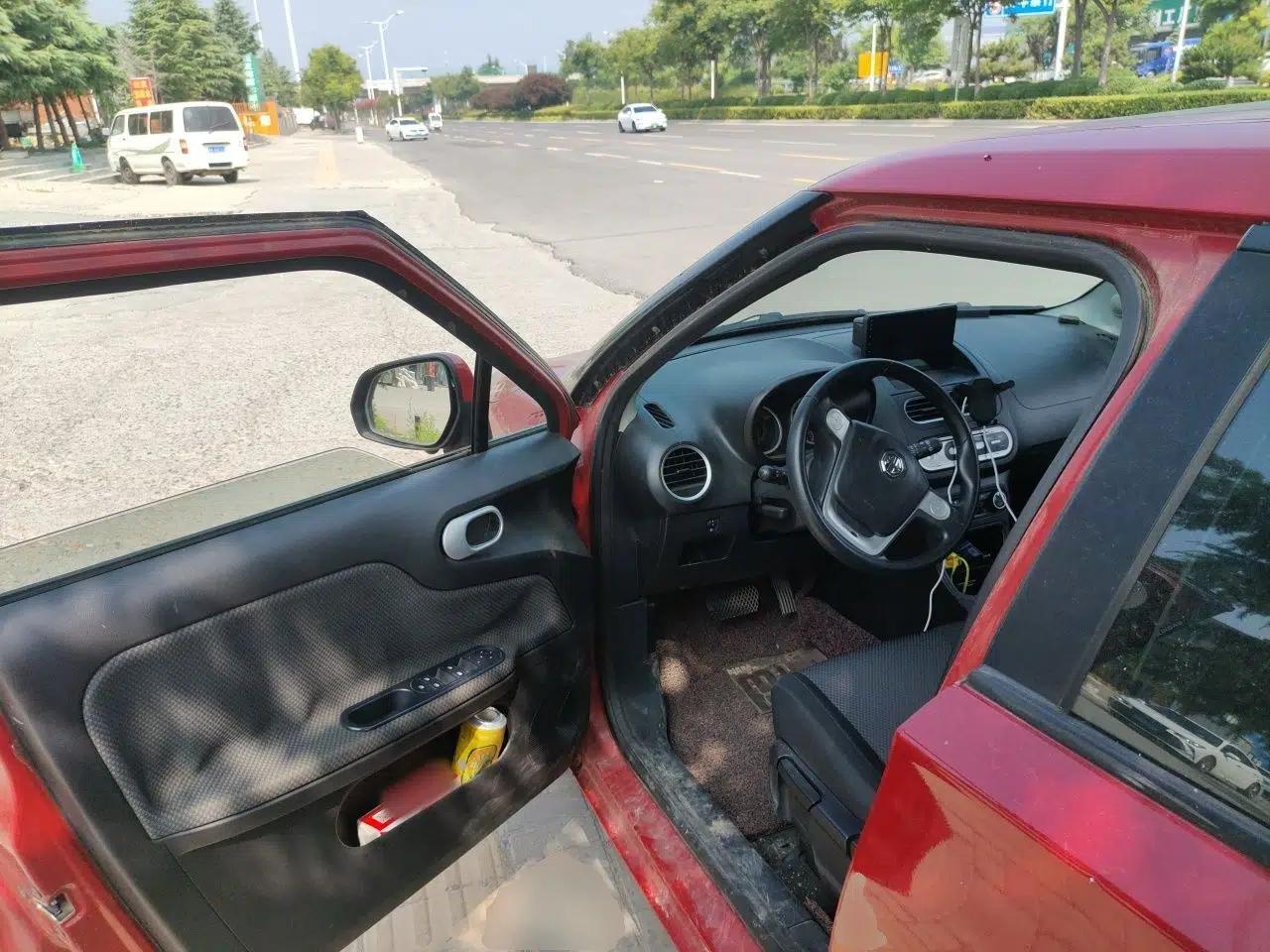 MG 3 2014 1.5L AMT Elite Edition — миниатюра 16