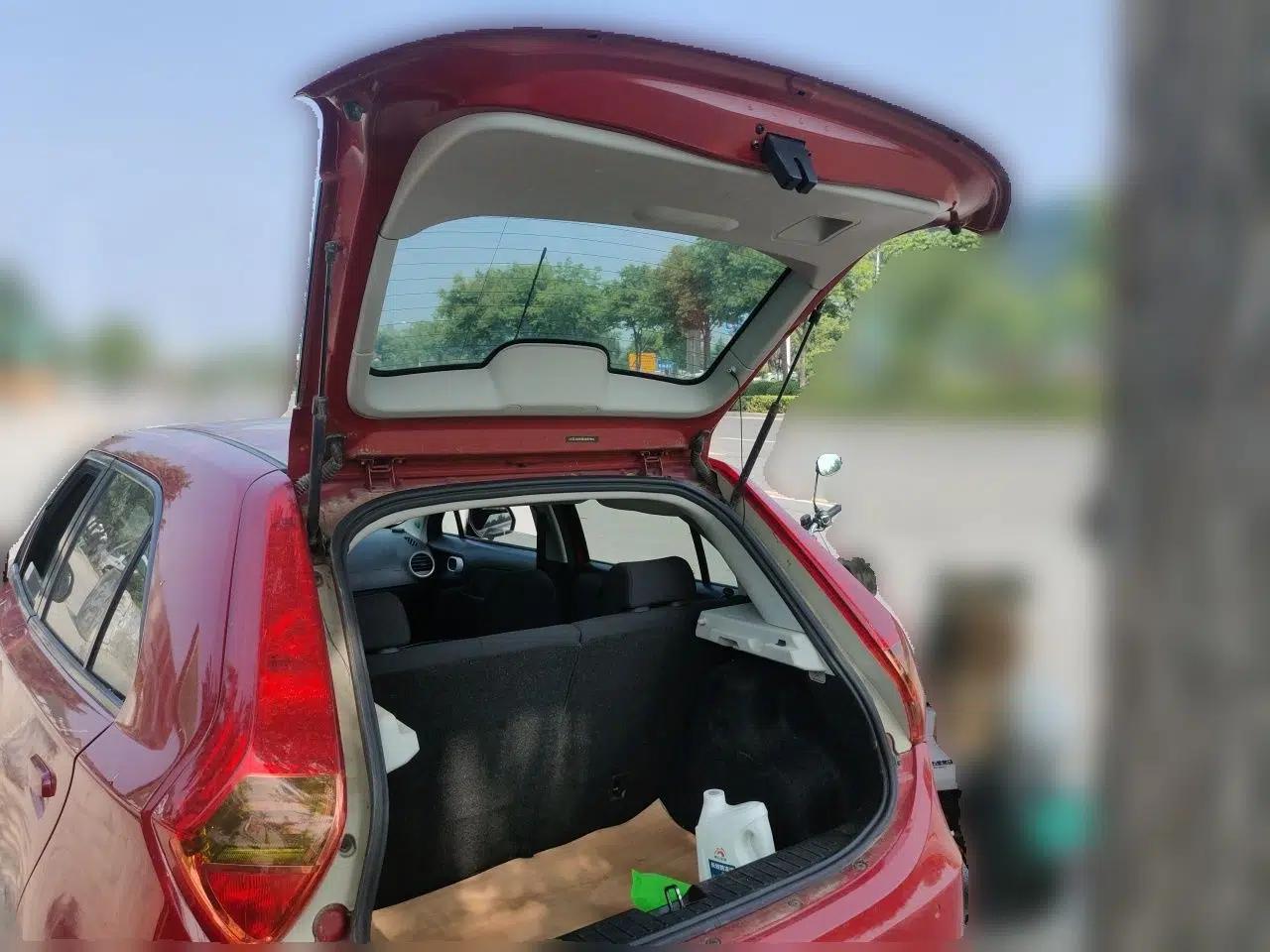 MG 3 2014 1.5L AMT Elite Edition — миниатюра 19