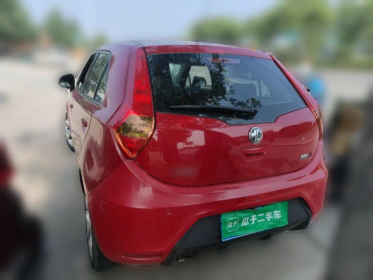 MG 3 2014 1.5L AMT Elite Edition — миниатюра 4