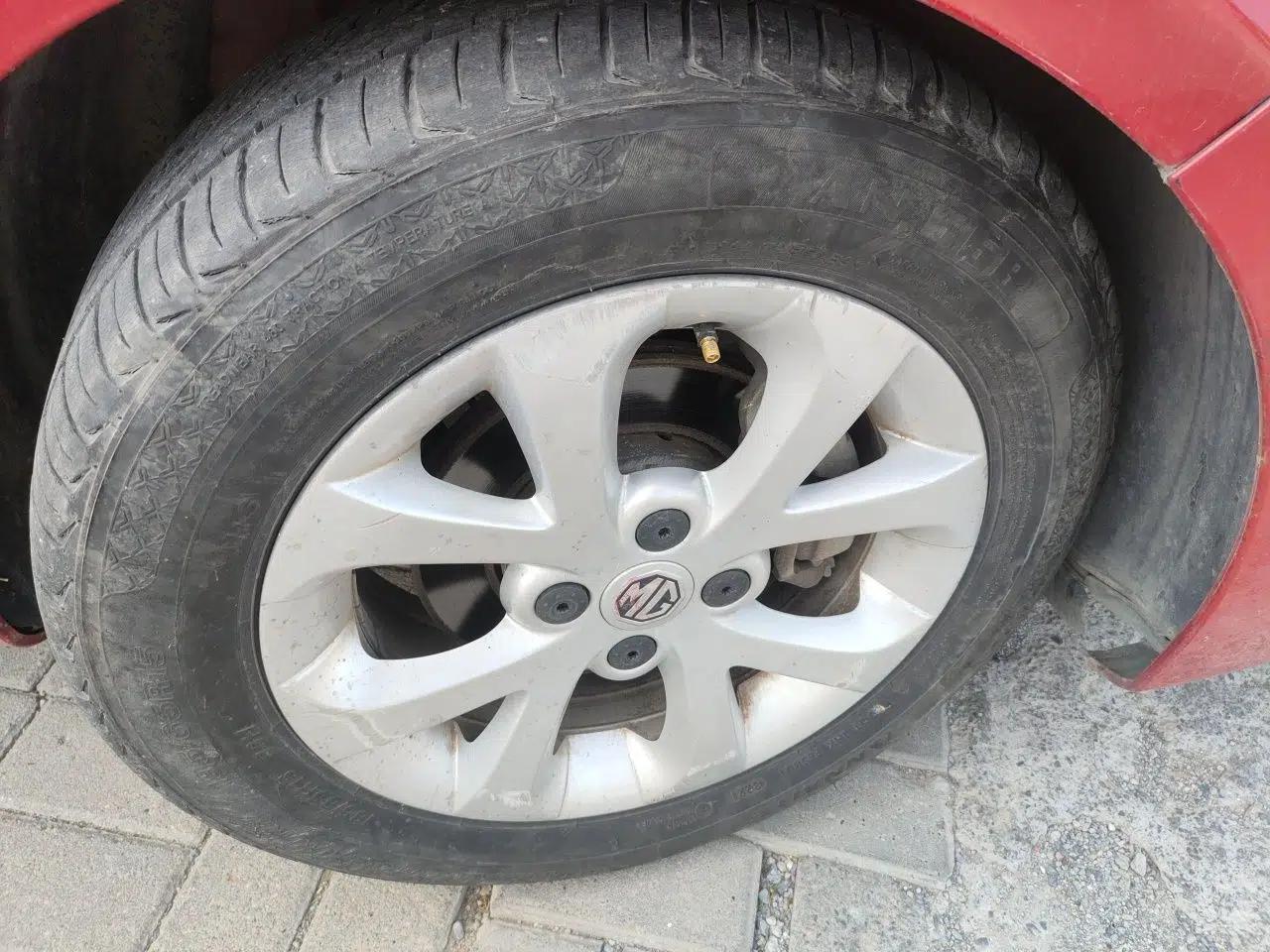 MG 3 2014 1.5L AMT Elite Edition — миниатюра 8
