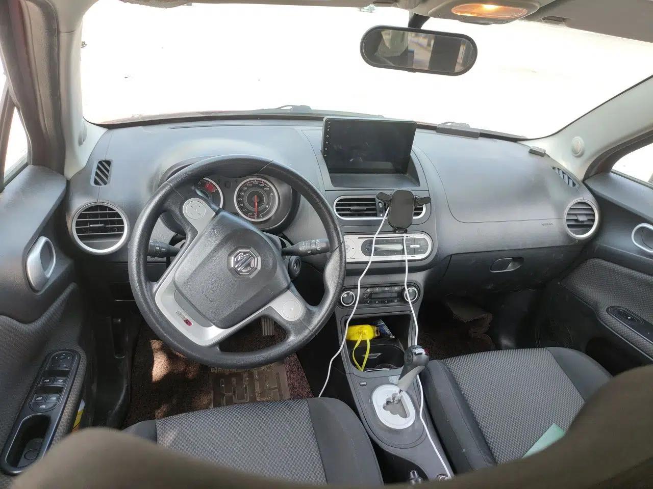 MG 3 2014 1.5L AMT Elite Edition — миниатюра 9