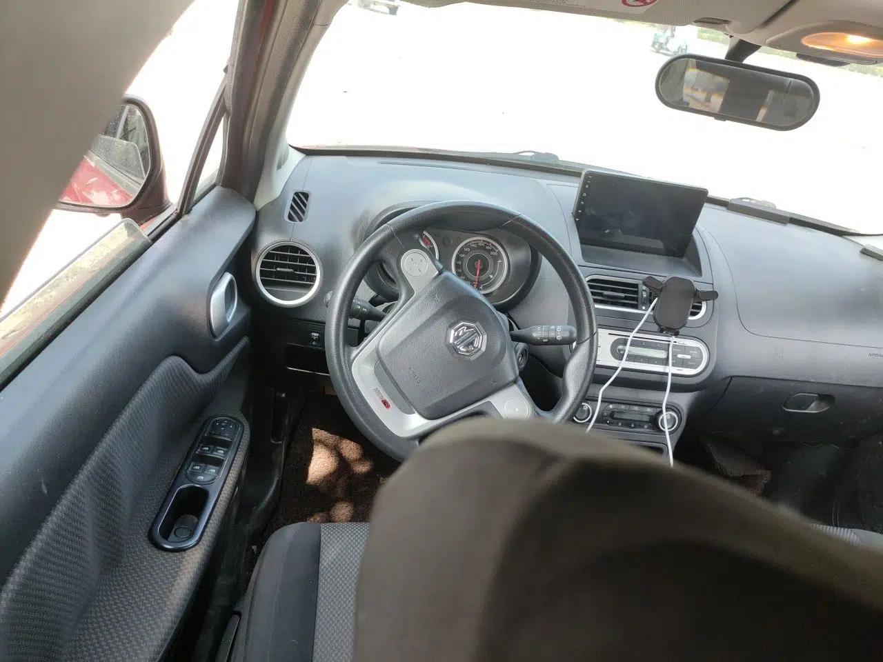 MG 3 2014 1.5L AMT Elite Edition — миниатюра 10