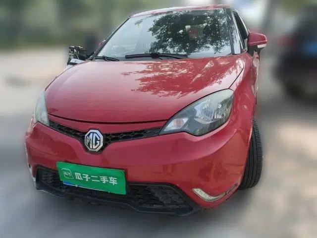 MG 3 2014 1.5L AMT Elite Edition