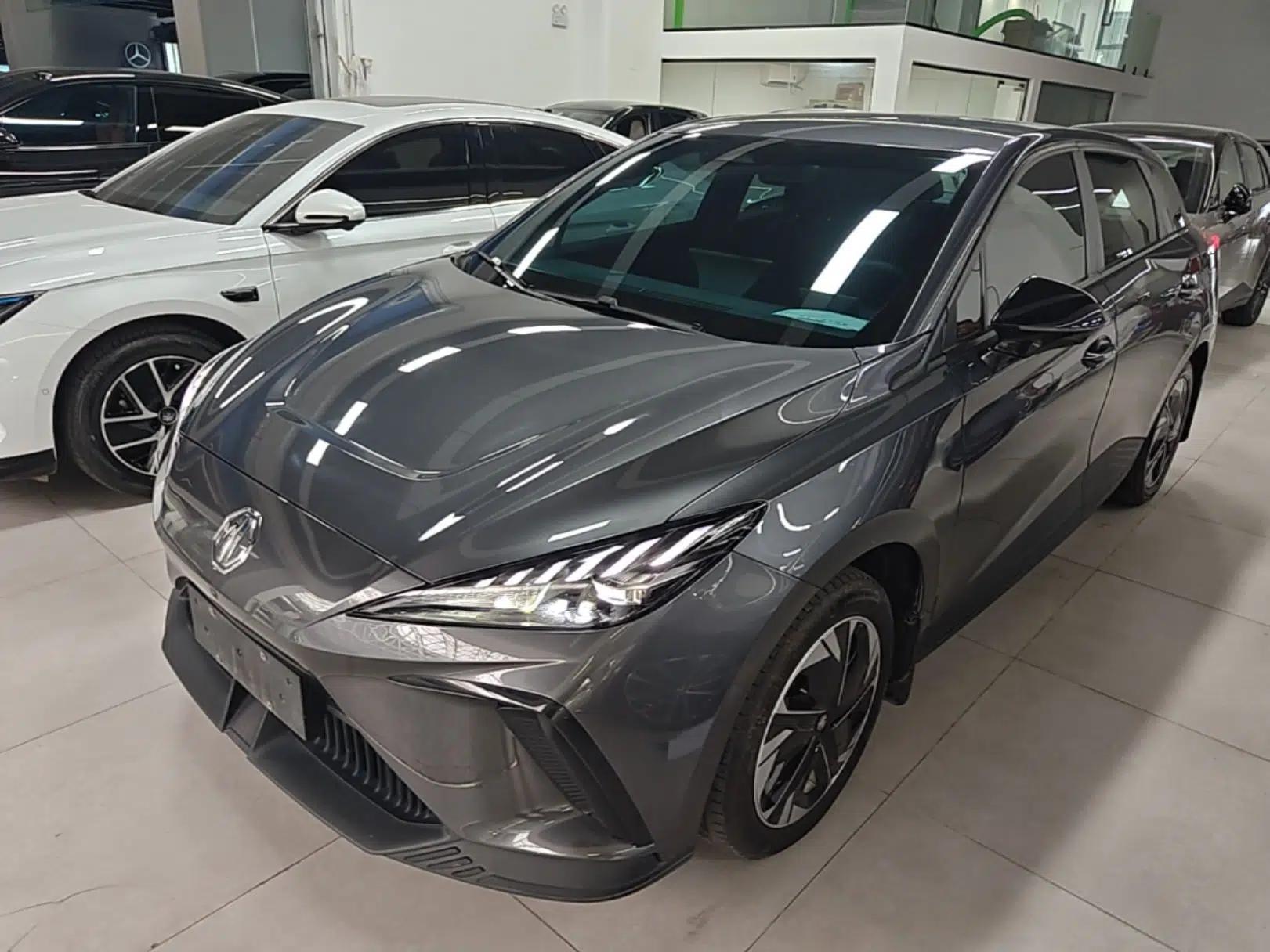 MG 4 EV 2023 415 km Range Sea-Faring Champion Edition — миниатюра 1