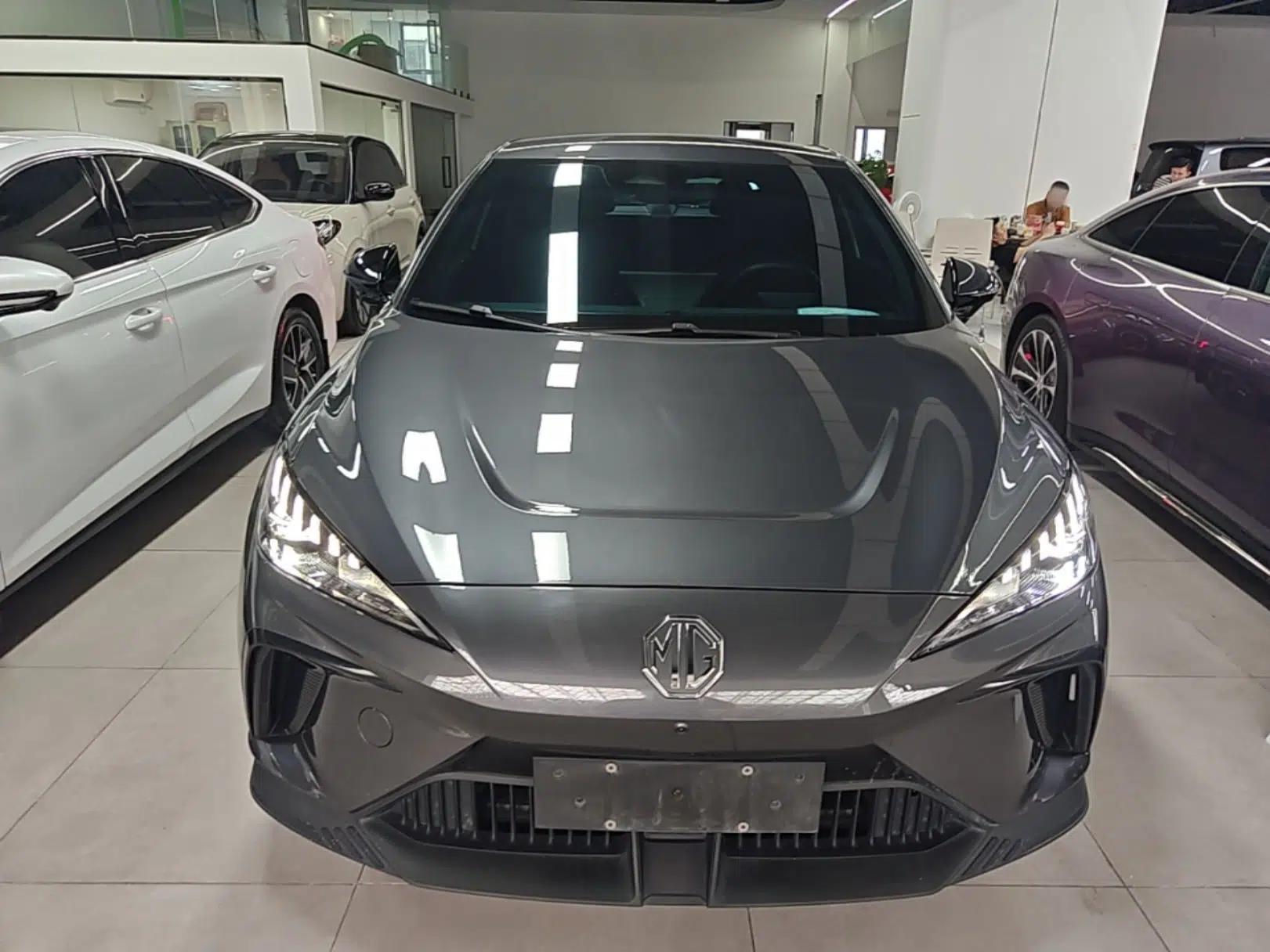 MG 4 EV 2023 415 km Range Sea-Faring Champion Edition — миниатюра 2