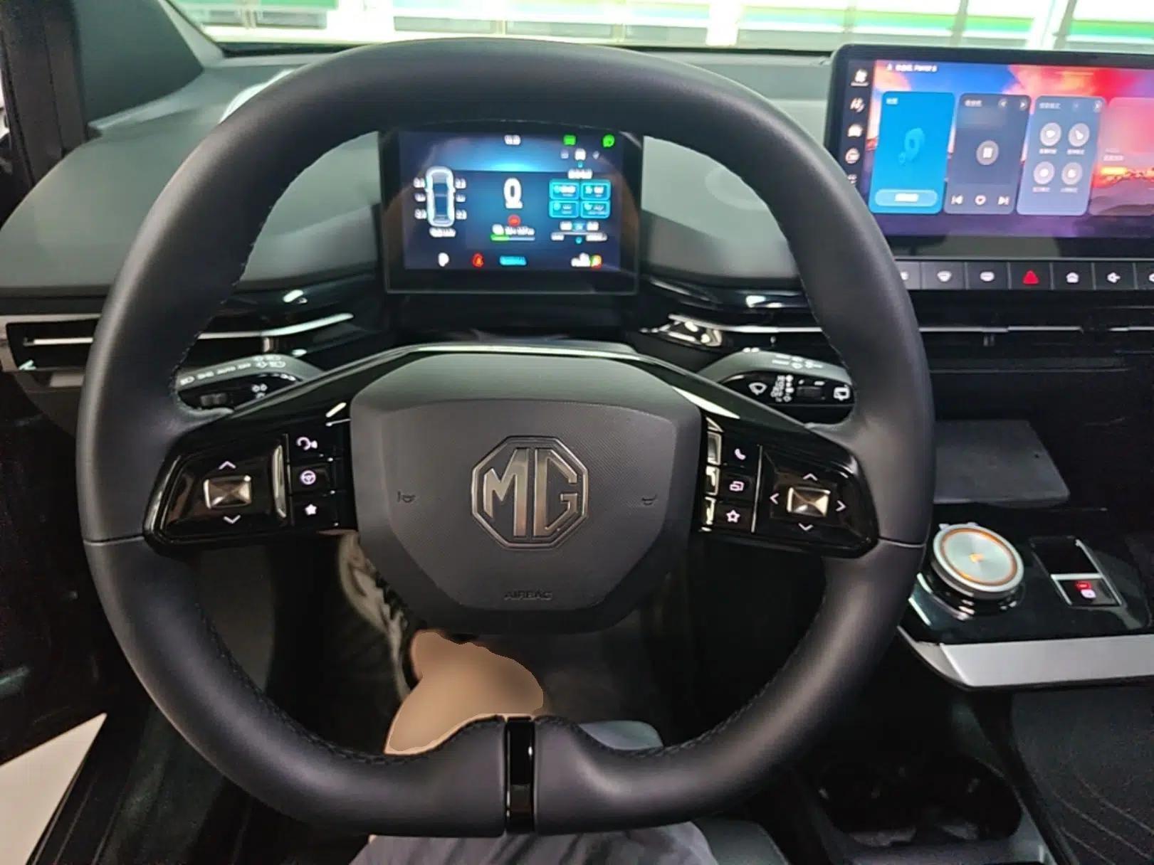 MG 4 EV 2023 415 km Range Sea-Faring Champion Edition — миниатюра 18