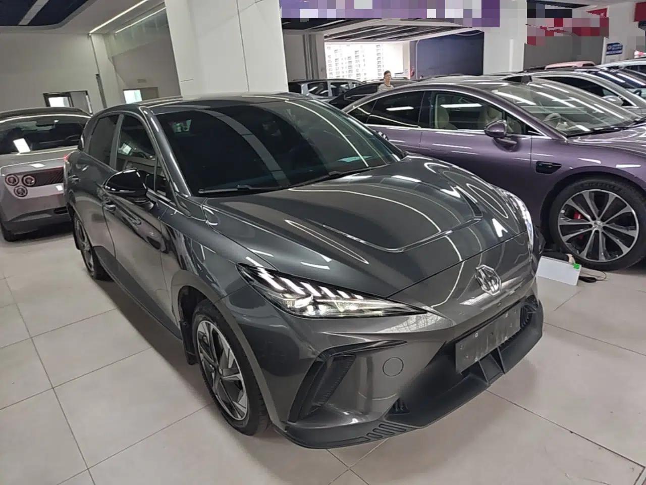 MG 4 EV 2023 415 km Range Sea-Faring Champion Edition — миниатюра 3