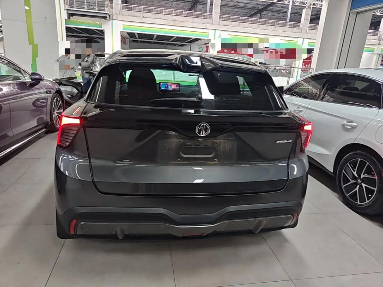 MG 4 EV 2023 415 km Range Sea-Faring Champion Edition — миниатюра 5
