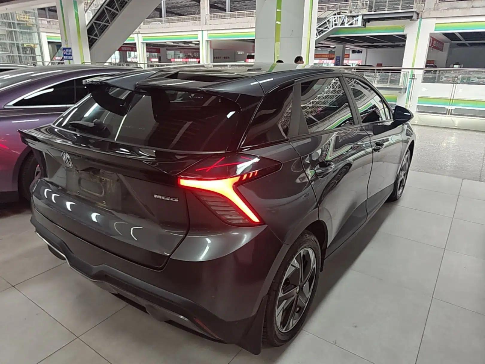 MG 4 EV 2023 415 km Range Sea-Faring Champion Edition — миниатюра 6