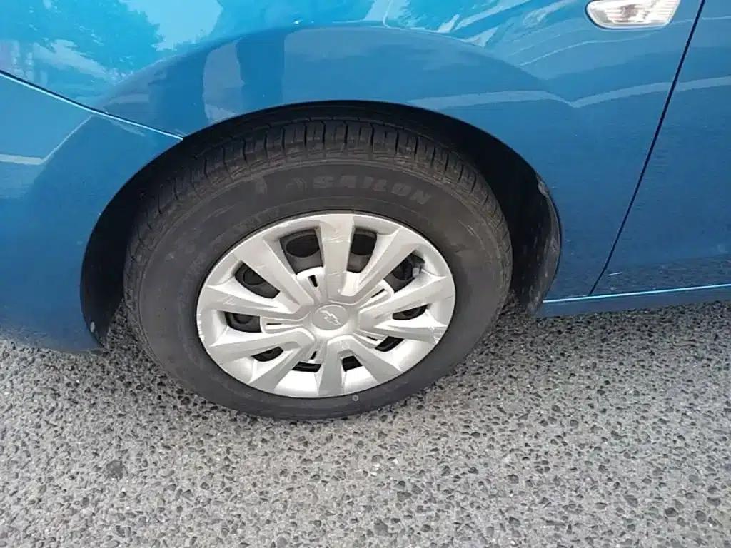 Chevrolet Aveo RV 2016 1.5L Automatic Comfortline Edition — миниатюра 23