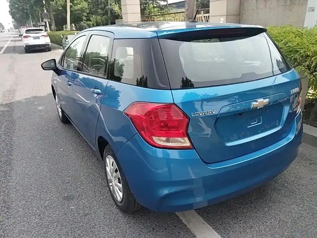 Chevrolet Aveo RV 2016 1.5L Automatic Comfortline Edition — миниатюра 5