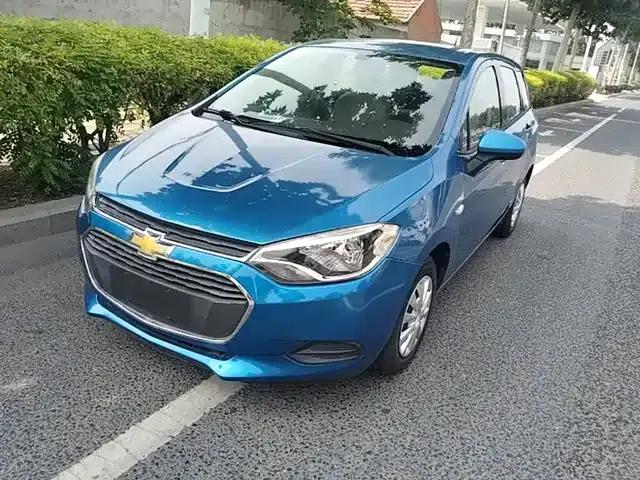 Chevrolet Aveo RV 2016 1.5L Automatic Comfortline Edition