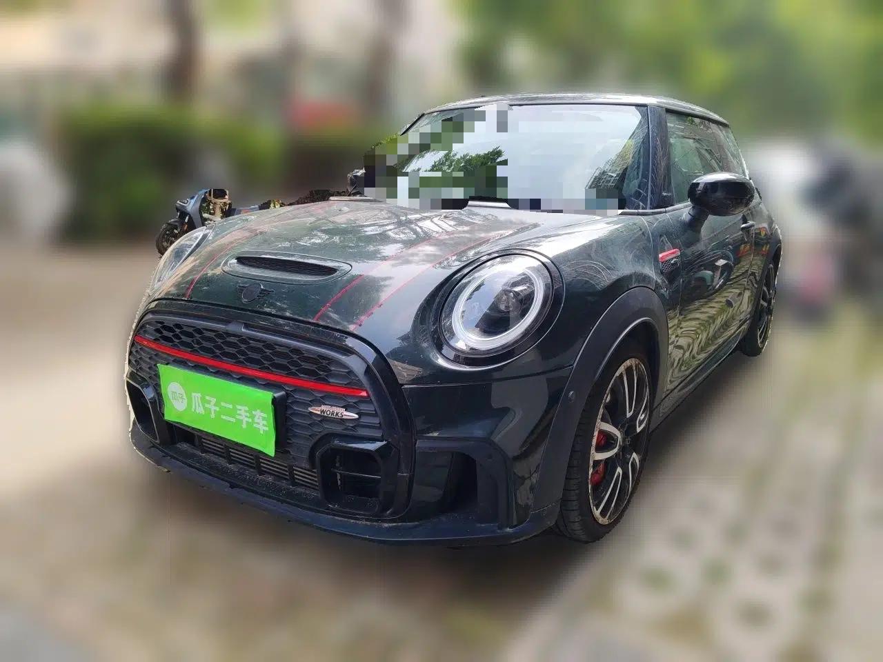 MINI JCW 2022 2.0T JOHN COOPER WORKS ALL-IN — миниатюра 1