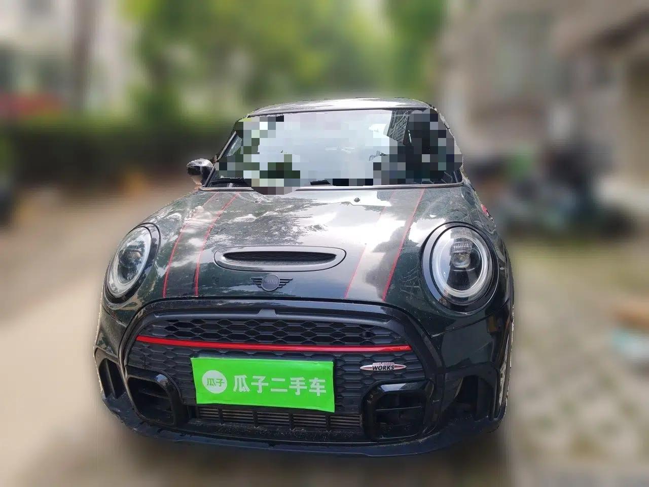 MINI JCW 2022 2.0T JOHN COOPER WORKS ALL-IN — миниатюра 2