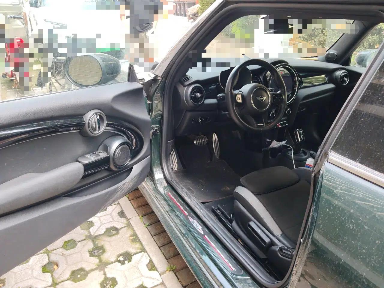 MINI JCW 2022 2.0T JOHN COOPER WORKS ALL-IN — миниатюра 16