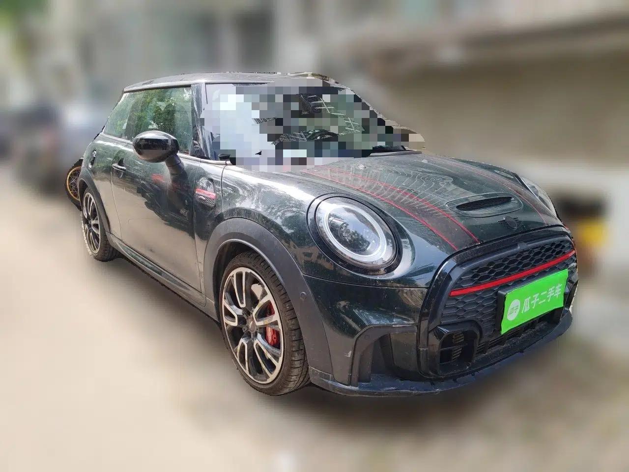 MINI JCW 2022 2.0T JOHN COOPER WORKS ALL-IN — миниатюра 3