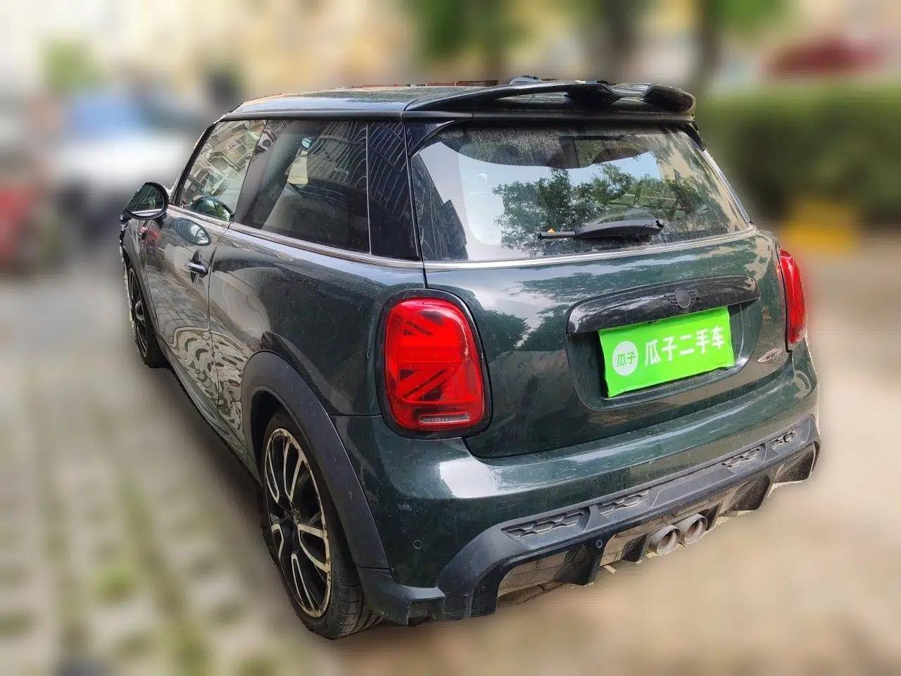 MINI JCW 2022 2.0T JOHN COOPER WORKS ALL-IN — миниатюра 4