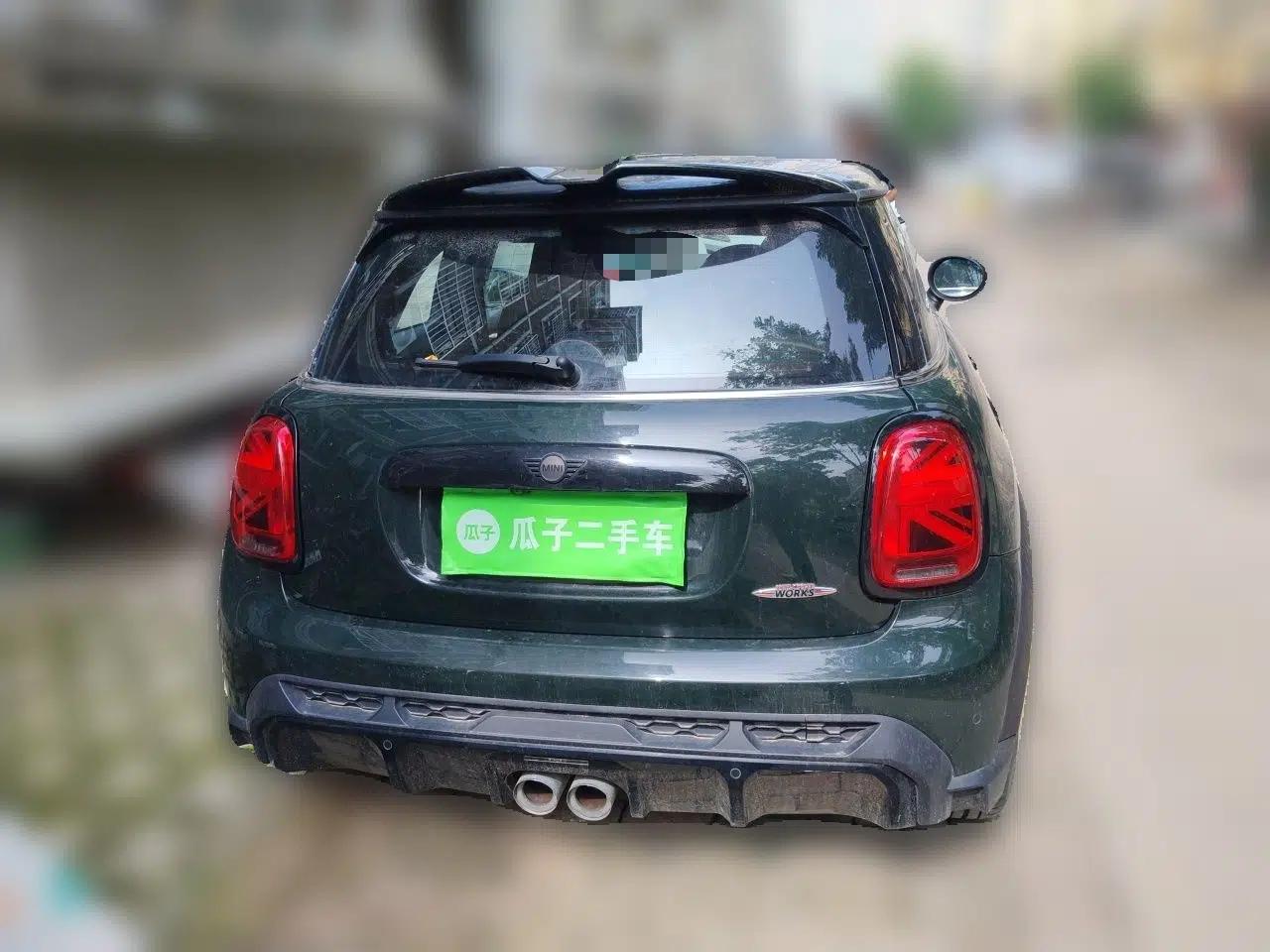 MINI JCW 2022 2.0T JOHN COOPER WORKS ALL-IN — миниатюра 5