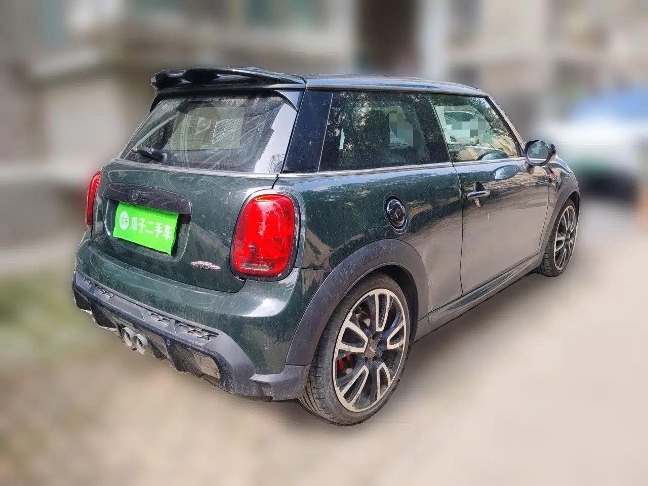 MINI JCW 2022 2.0T JOHN COOPER WORKS ALL-IN — миниатюра 6