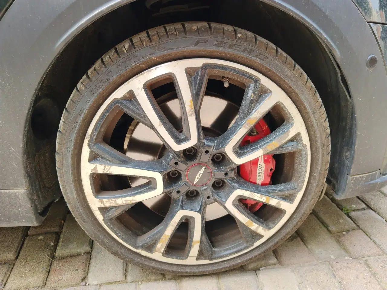 MINI JCW 2022 2.0T JOHN COOPER WORKS ALL-IN — миниатюра 8